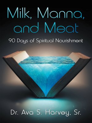 cover image of Milk, Manna, and Meat